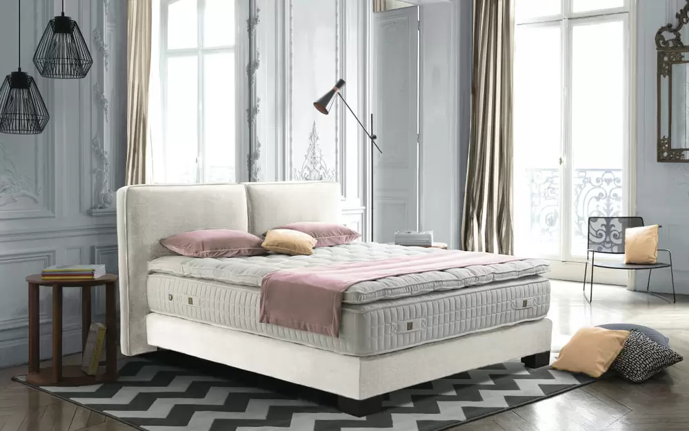 Treca Club Boxspringbett Treca Club Boxspringbett