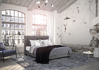 Treca Paris Like 180 x 200 cm, MA Like, Hot Madisson 097 Treca Paris Like